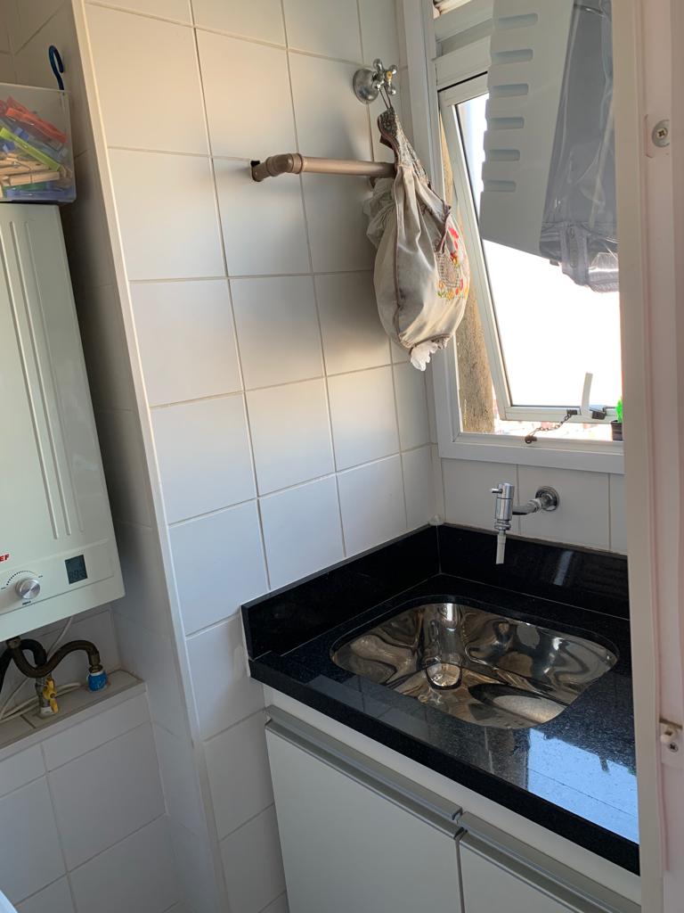 Apartamento à venda com 2 quartos, 51m² - Foto 7