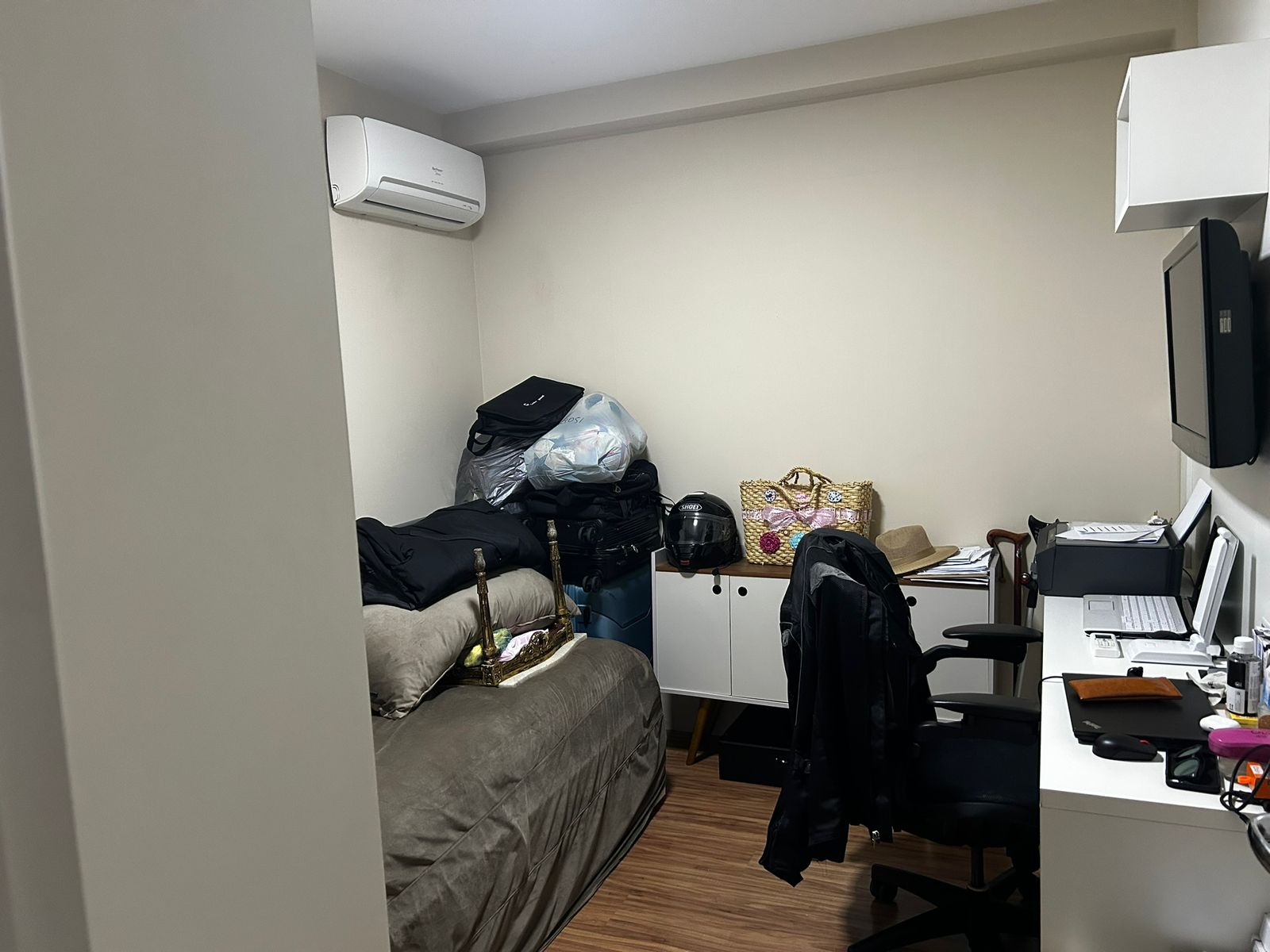 Apartamento à venda com 4 quartos, 185m² - Foto 4