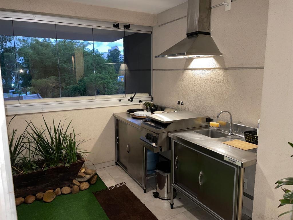 Apartamento à venda com 4 quartos, 185m² - Foto 3