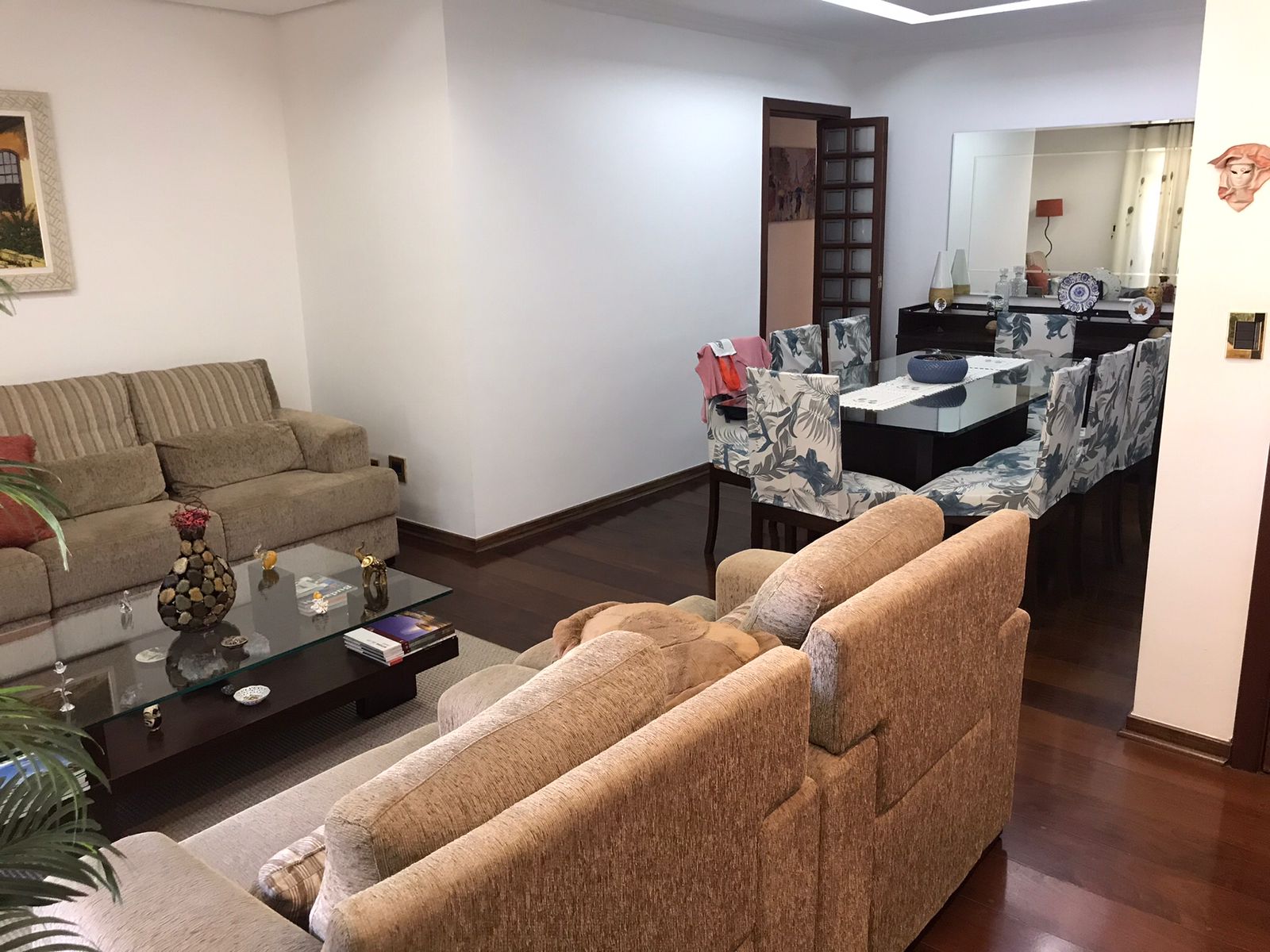 Apartamento à venda com 3 quartos, 120m² - Foto 3