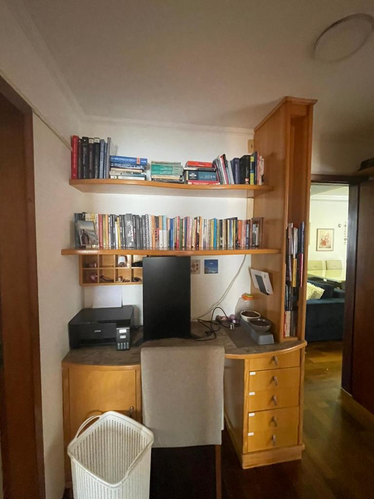 Apartamento à venda com 3 quartos, 138m² - Foto 10