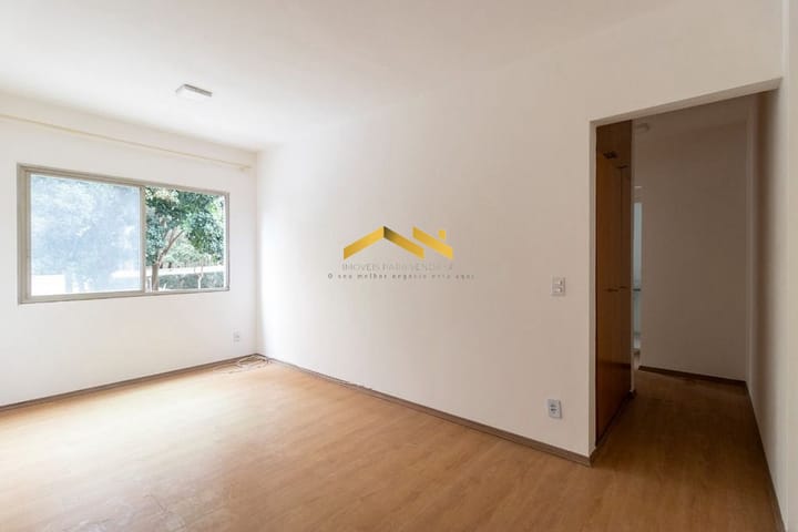 Apartamento à venda com 2 quartos, 53m² - Foto 1