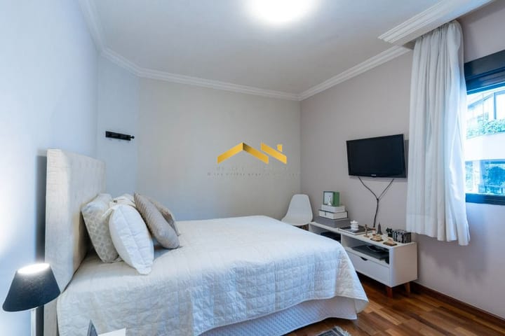 Apartamento à venda com 3 quartos, 120m² - Foto 8