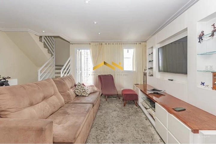 Apartamento à venda com 2 quartos, 156m² - Foto 1