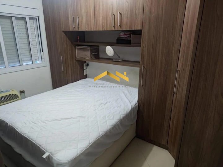 Apartamento à venda com 2 quartos, 50m² - Foto 5