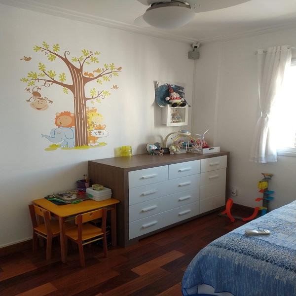 Apartamento à venda com 2 quartos, 80m² - Foto 18