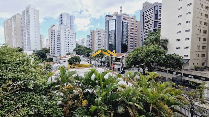 Apartamento à venda com 3 quartos, 190m² - Foto 8