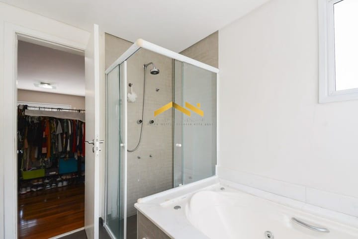 Apartamento à venda com 4 quartos, 200m² - Foto 73