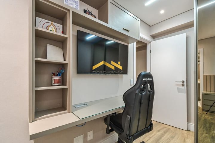 Apartamento à venda com 3 quartos, 131m² - Foto 14