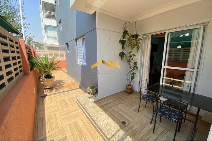 Apartamento à venda com 2 quartos, 83m² - Foto 5