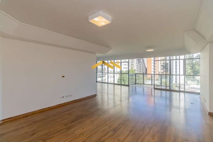 Apartamento à venda com 3 quartos, 206m² - Foto 29