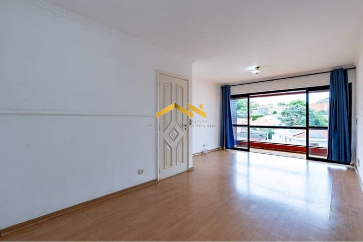 Apartamento à venda com 3 quartos, 108m² - Foto 1