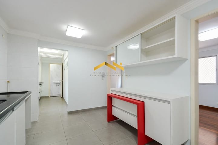 Apartamento à venda com 3 quartos, 130m² - Foto 6