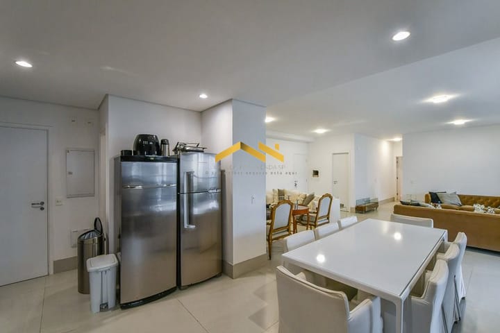 Apartamento à venda com 3 quartos, 186m² - Foto 31