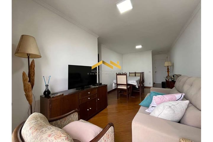 Apartamento à venda com 3 quartos, 86m² - Foto 1