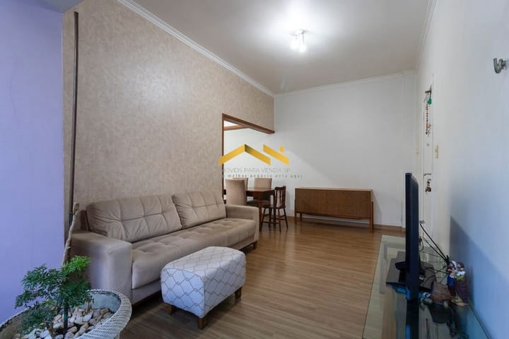 Apartamento à venda com 2 quartos, 92m² - Foto 1