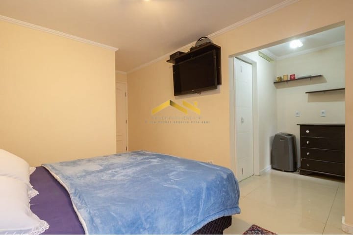 Apartamento à venda com 3 quartos, 141m² - Foto 5