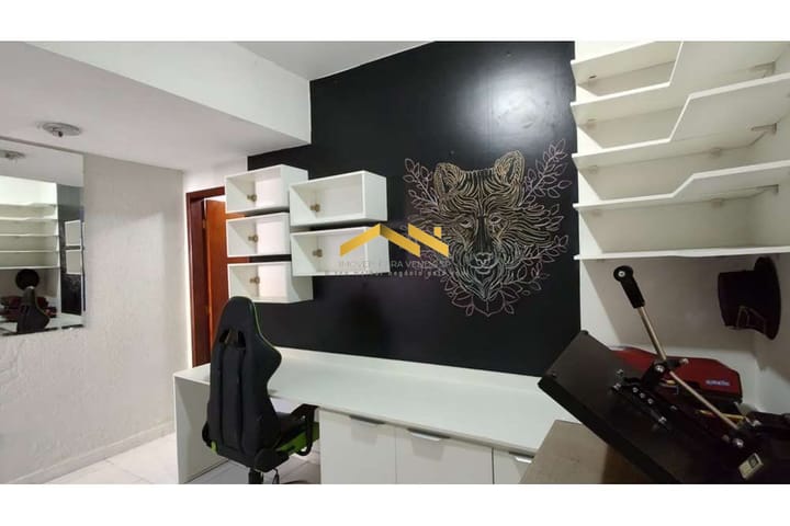 Casa à venda com 3 quartos, 115m² - Foto 4