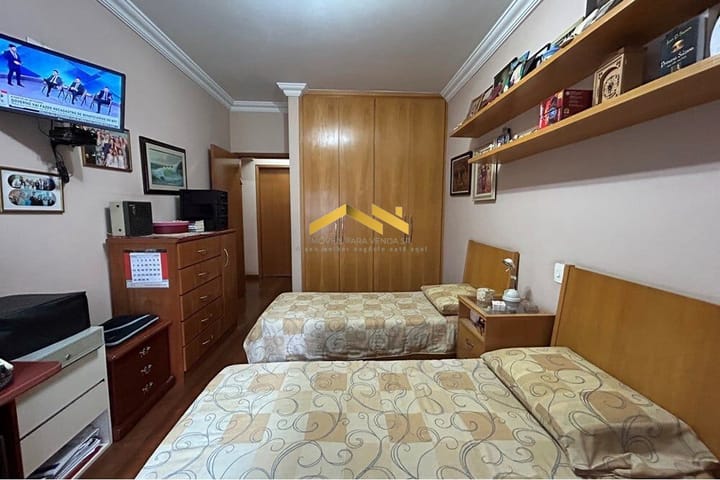 Apartamento à venda com 3 quartos, 145m² - Foto 33