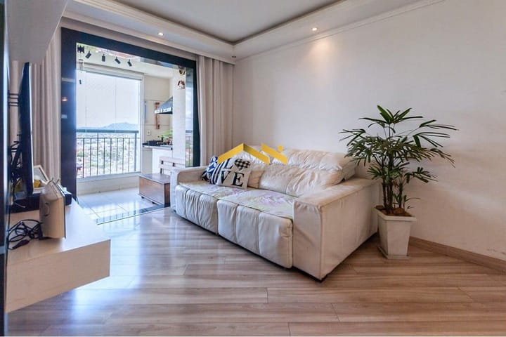 Apartamento à venda com 3 quartos, 81m² - Foto 37