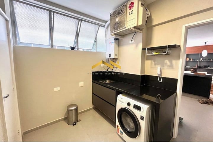 Apartamento à venda com 3 quartos, 170m² - Foto 11