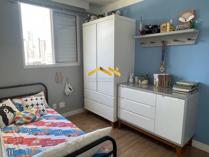 Apartamento à venda com 3 quartos, 126m² - Foto 22