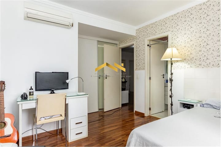 Apartamento à venda com 4 quartos, 163m² - Foto 9