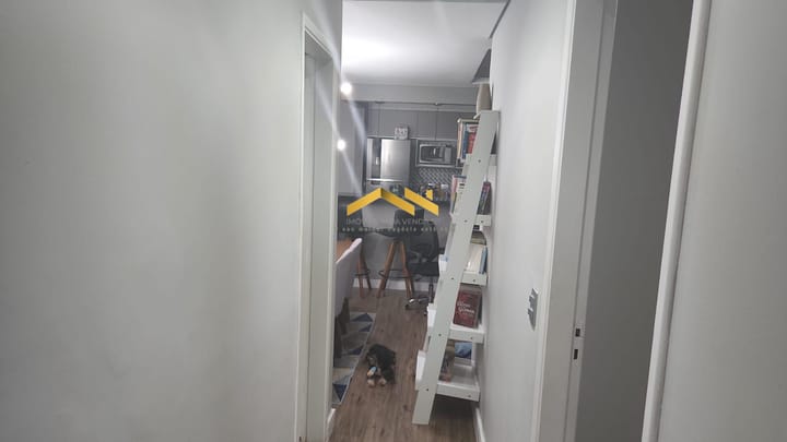 Apartamento à venda com 2 quartos, 50m² - Foto 8