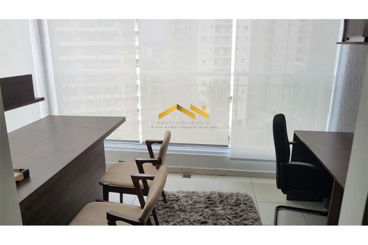 Apartamento à venda com 1 quarto, 35m² - Foto 25