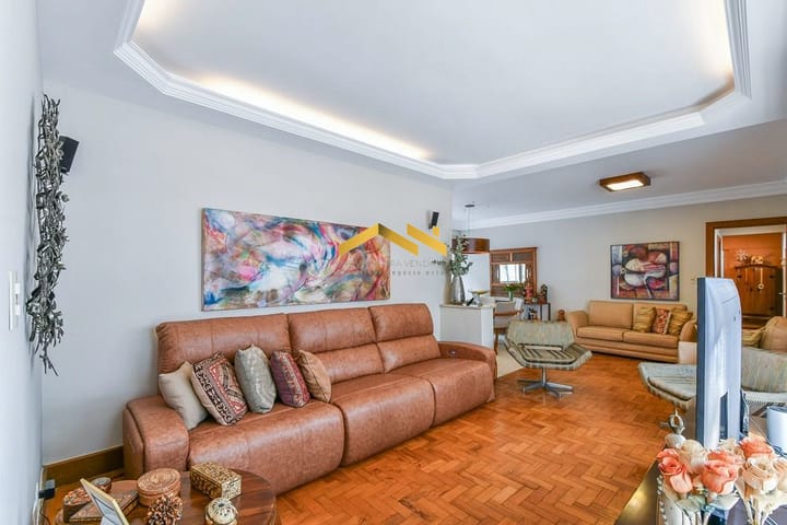 Apartamento à venda com 3 quartos, 178m² - Foto 29