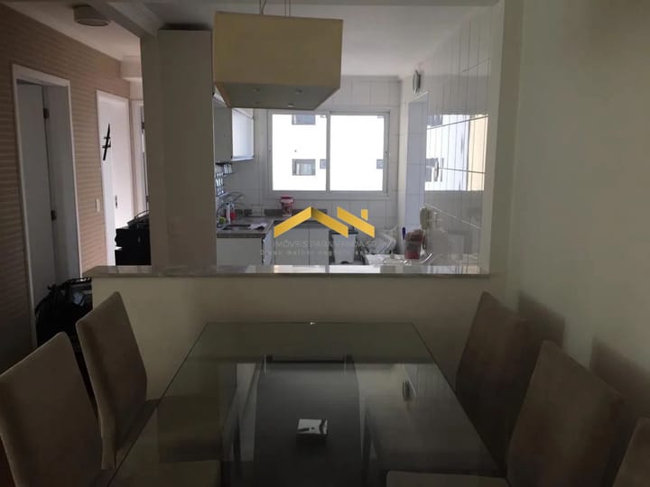 Apartamento à venda com 2 quartos, 65m² - Foto 2