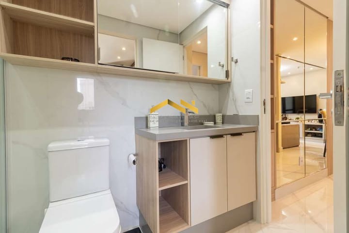 Apartamento à venda com 2 quartos, 51m² - Foto 10