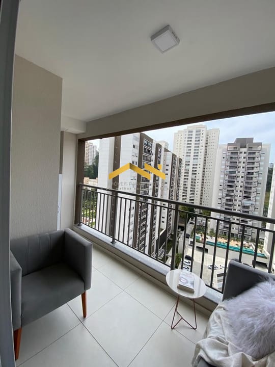 Apartamento à venda com 2 quartos, 50m² - Foto 1