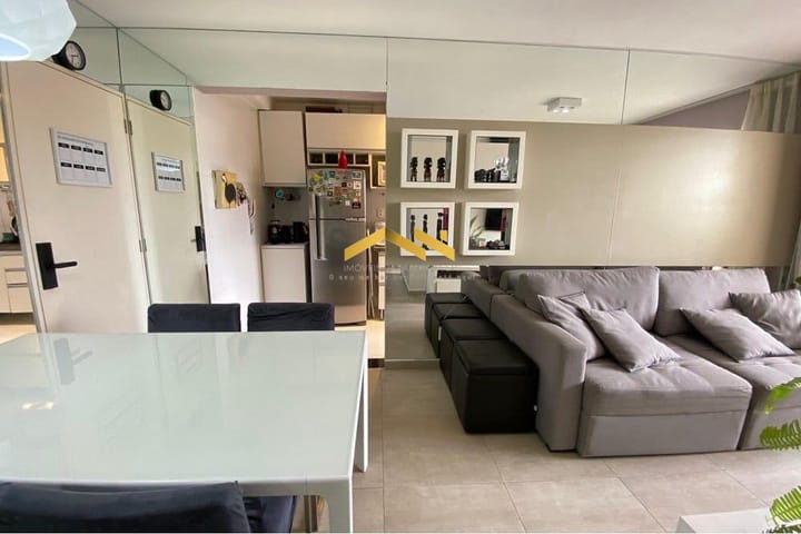 Apartamento à venda com 2 quartos, 60m² - Foto 29