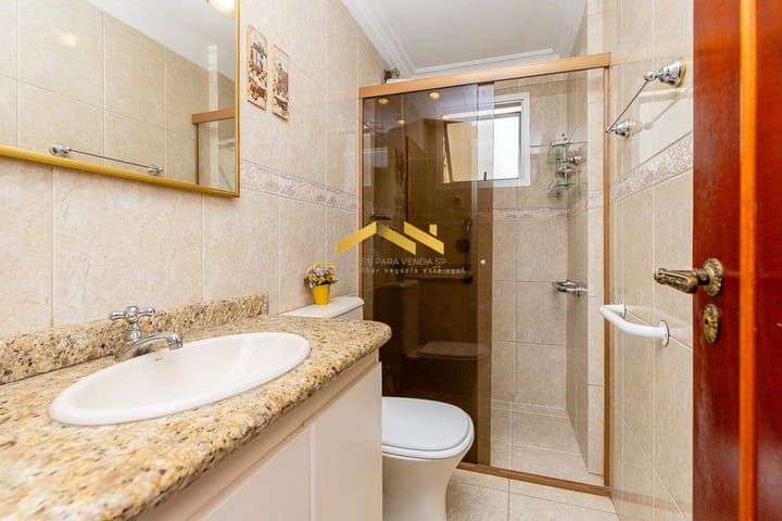 Apartamento à venda com 2 quartos, 57m² - Foto 2