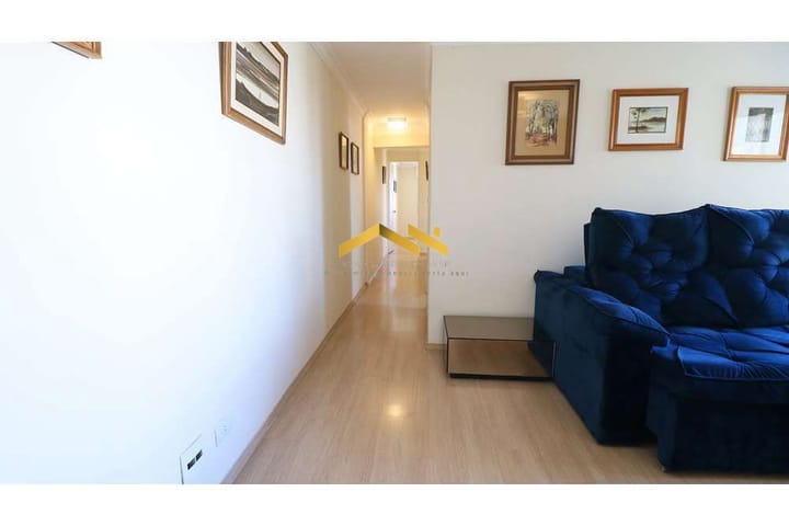 Apartamento à venda com 3 quartos, 65m² - Foto 9