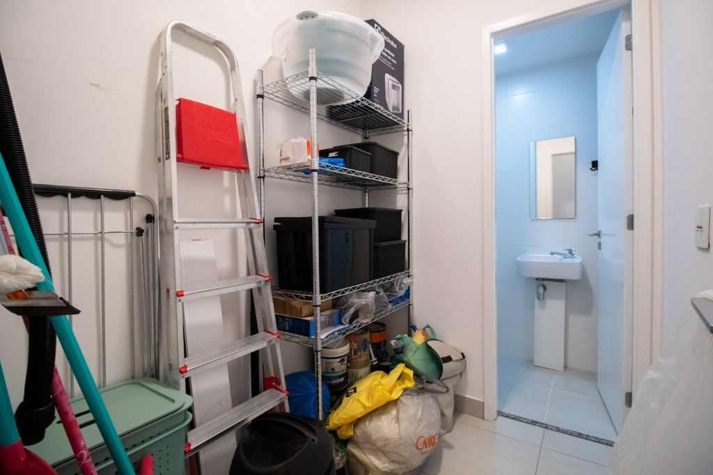 Apartamento à venda com 3 quartos, 153m² - Foto 8