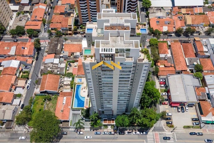 Apartamento à venda com 4 quartos, 284m² - Foto 7