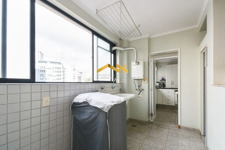 Apartamento à venda com 3 quartos, 230m² - Foto 13