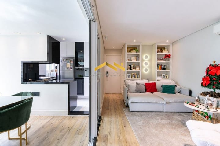 Apartamento à venda com 2 quartos, 77m² - Foto 39