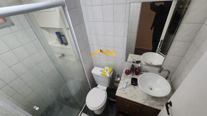 Apartamento à venda com 2 quartos, 50m² - Foto 6