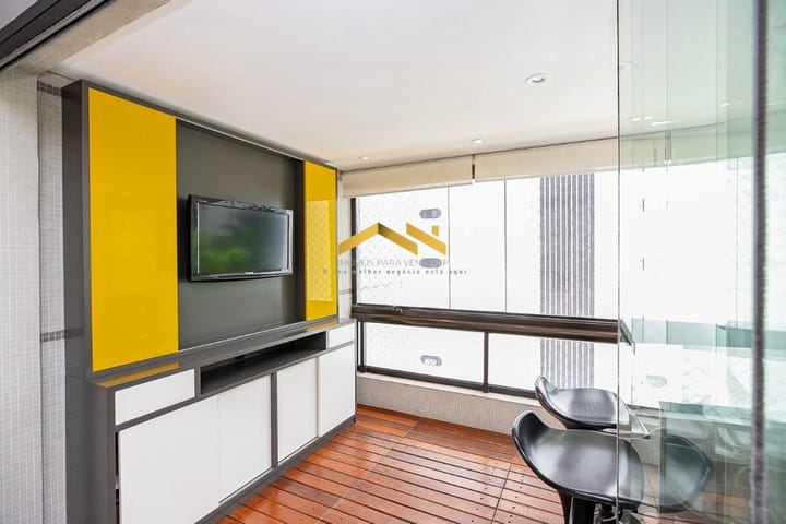 Apartamento à venda com 3 quartos, 162m² - Foto 37