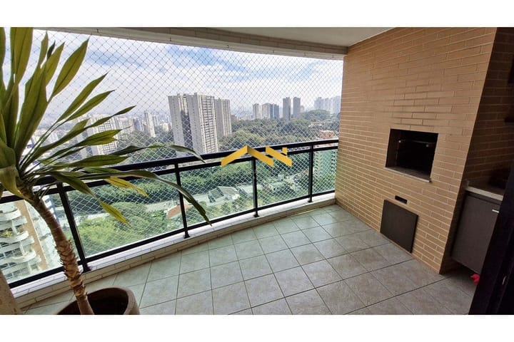 Apartamento à venda com 4 quartos, 191m² - Foto 25