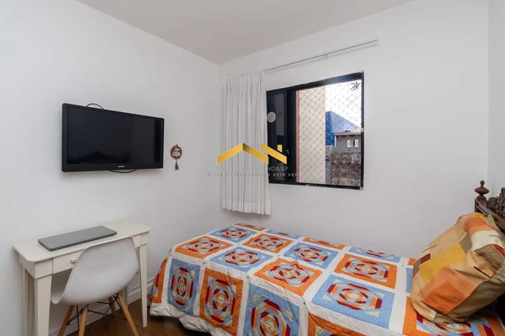 Apartamento à venda com 3 quartos, 58m² - Foto 11