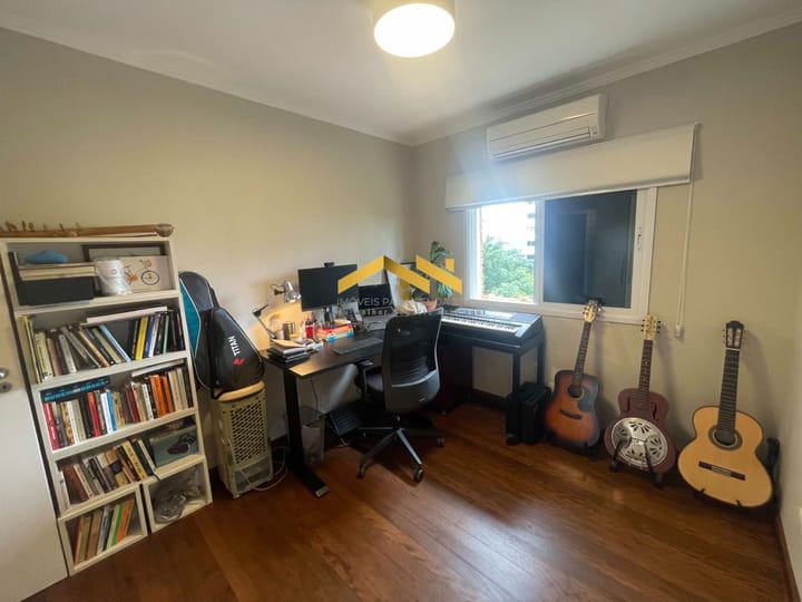 Apartamento à venda com 3 quartos, 287m² - Foto 12