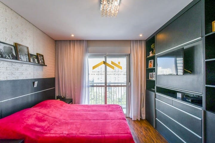 Apartamento à venda com 4 quartos, 238m² - Foto 78