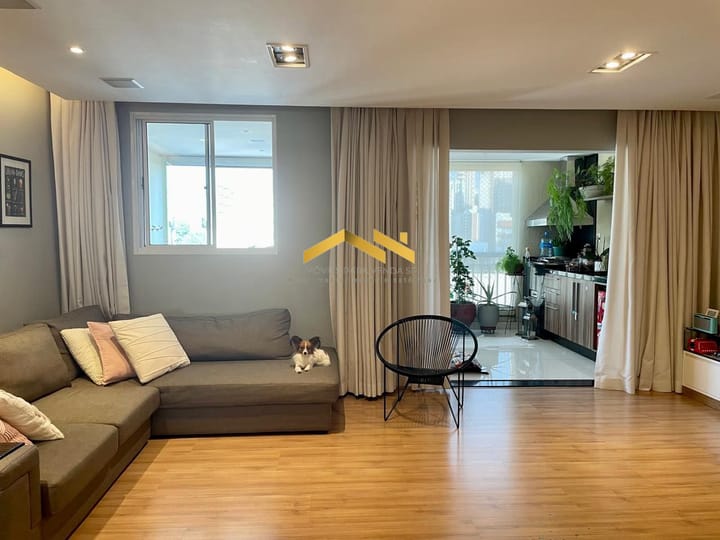 Apartamento à venda com 3 quartos, 126m² - Foto 7