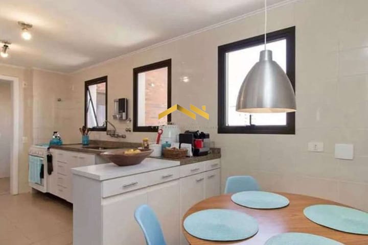 Apartamento à venda com 3 quartos, 176m² - Foto 21