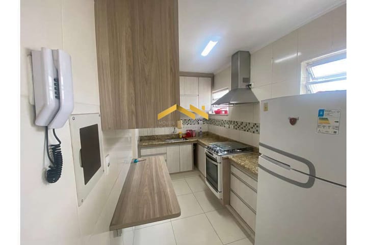 Apartamento à venda com 2 quartos, 66m² - Foto 2