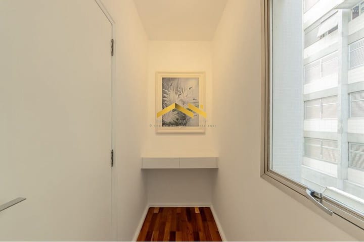 Apartamento à venda com 4 quartos, 223m² - Foto 6